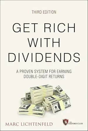 و دانلود نسخه کامل کتاب زبان اصلی Get Rich with Dividends: A Proven System for Earning Double-Digit Returns (Agora Series) | دانلود کتاب خارجی