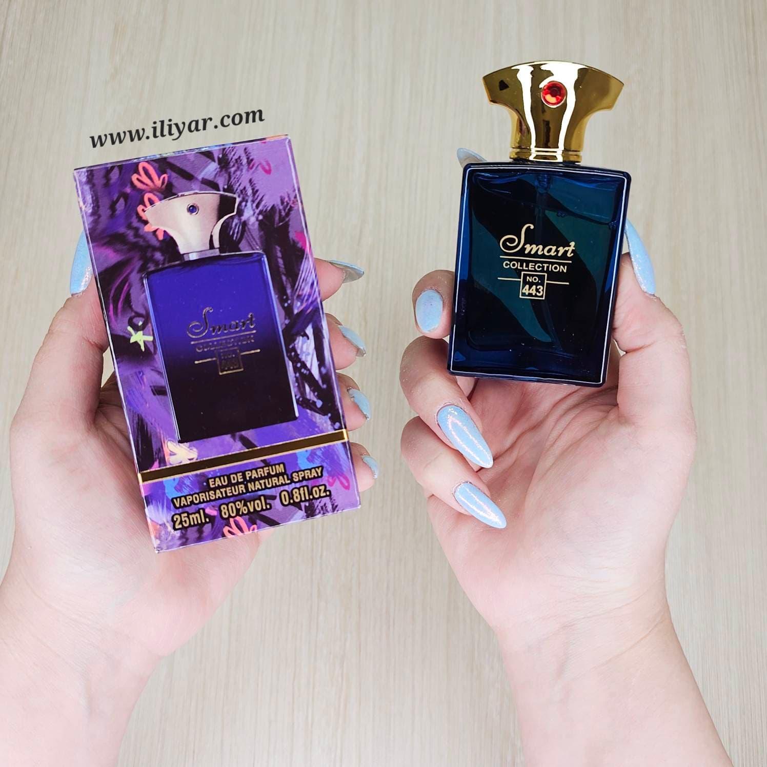 عطر ادکلن آمواج اینترلود مردانه اسمارت – حجم 25 میل