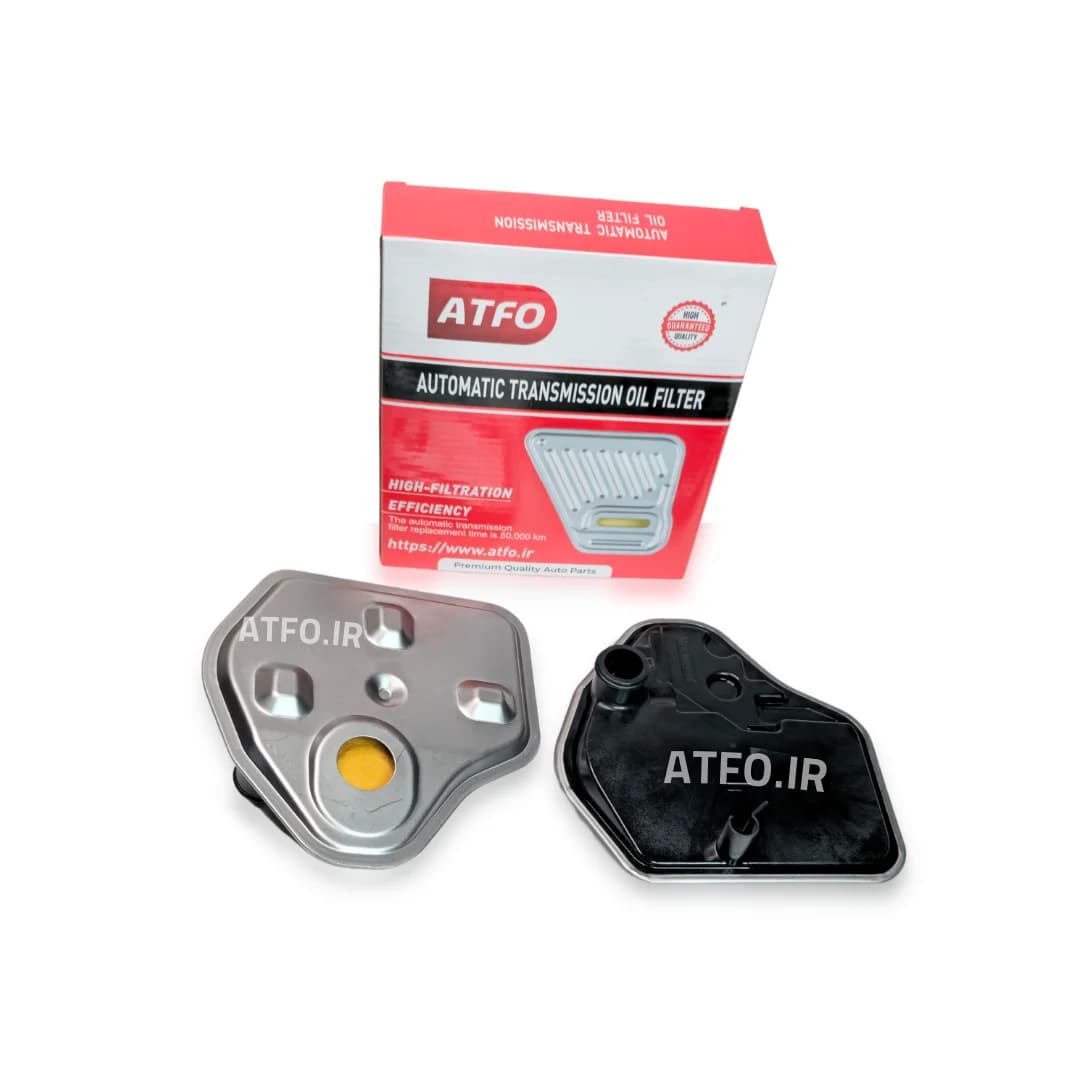 فیلتر روغن گیربکس چانگان CS35 / ایدو / گک ترامپچی GA3S اتوماتیک مدل ATFO‑CN032