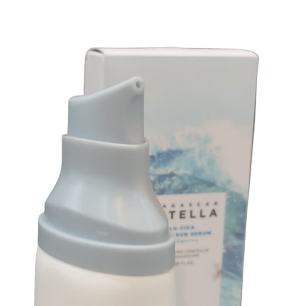 کرم ضد آفتاب سنتلا اسکین 1004 Centella Skin — تصویر ۳