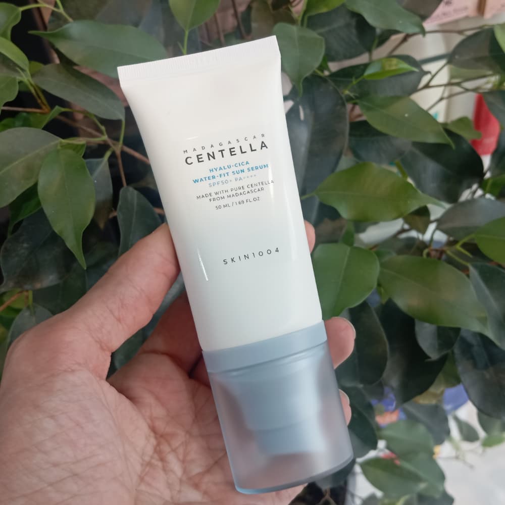کرم ضد آفتاب سنتلا اسکین 1004 Centella Skin — تصویر ۲