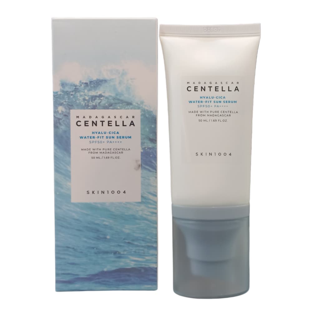 کرم ضد آفتاب سنتلا اسکین 1004 Centella Skin