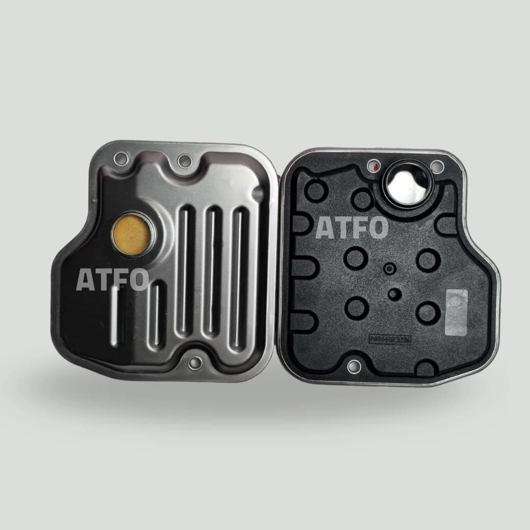 فیلتر روغن گیربکس تویوتا کمری و لکسوس RX350 اتوماتیک مدل ATFO-TL017 — تصویر ۲