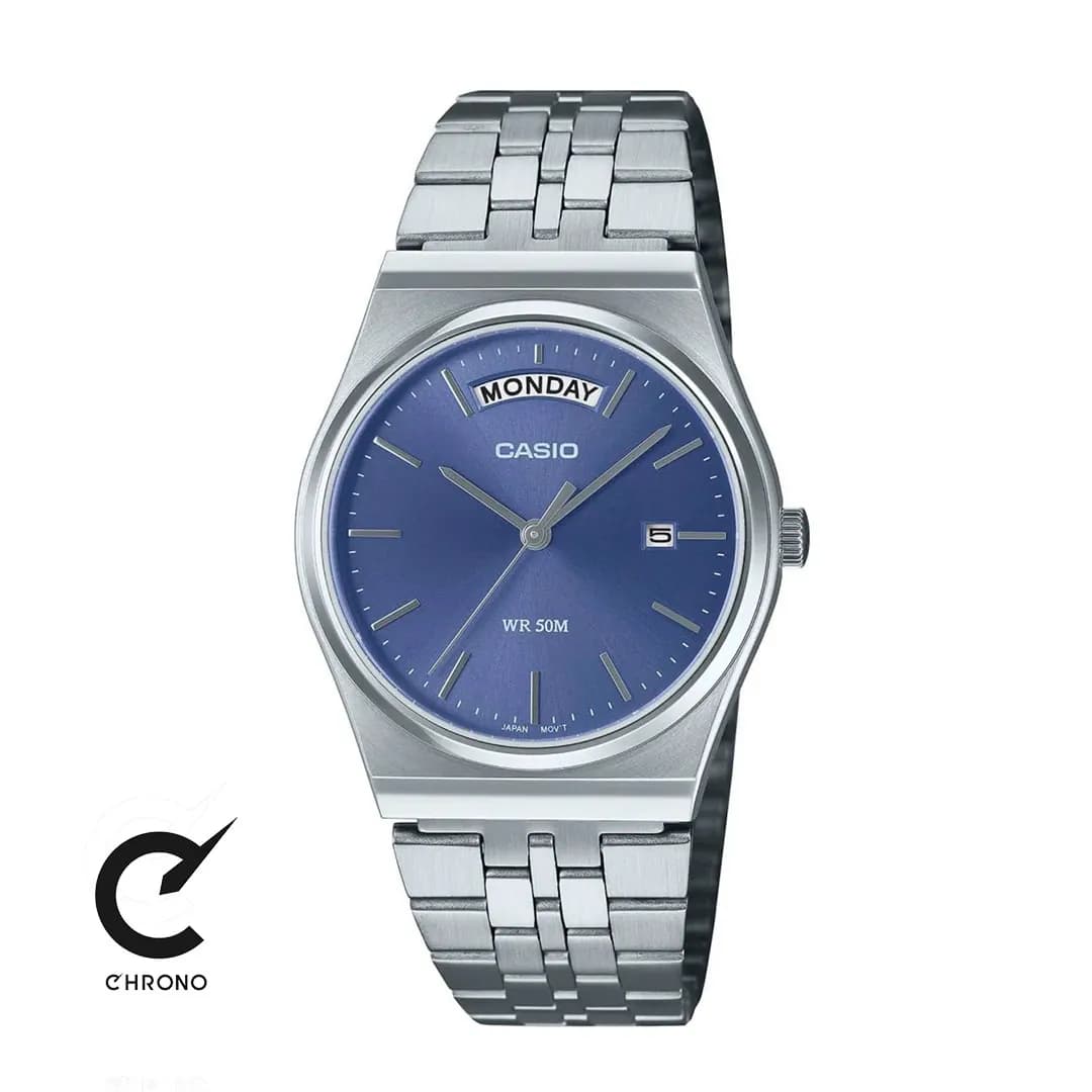 ساعت مچی کاسیو MTP-B146D-2A — تصویر ۵