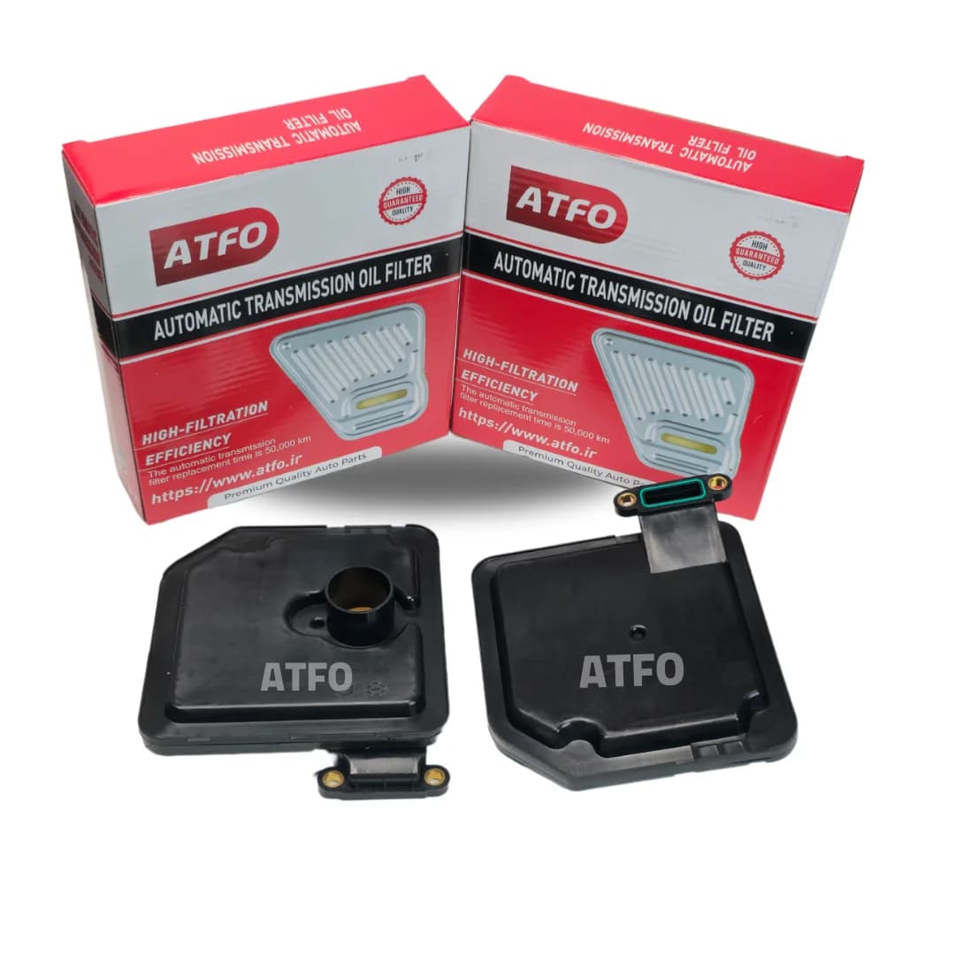فیلتر روغن گیربکس هیوندا و کیا ATFO-SB037 | مناسب i20، i10، اکسنت، سراتو، پیکانتو