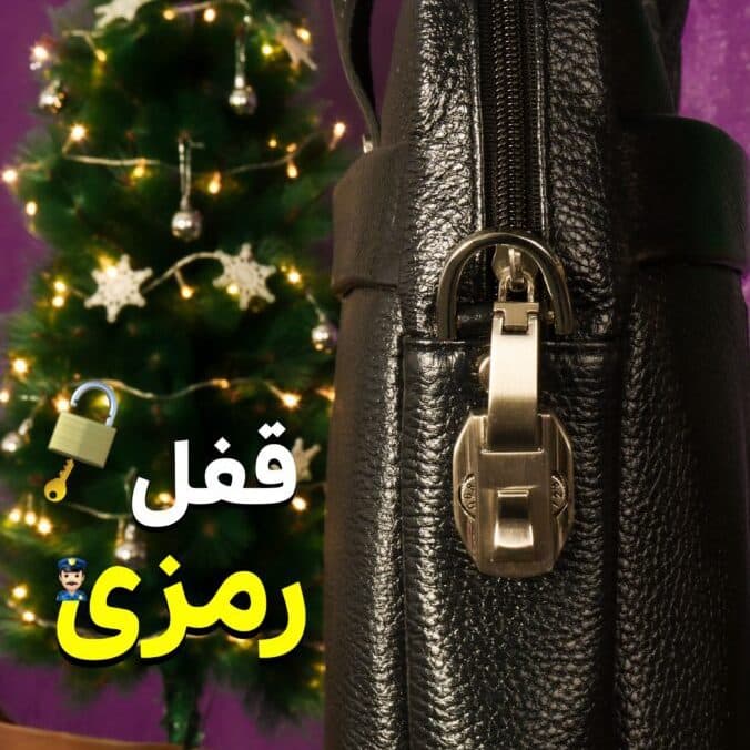 کیف اداری مردانه بیورا مدل eez33 – 01 ( دارای ایراد جزئی ) — تصویر ۸