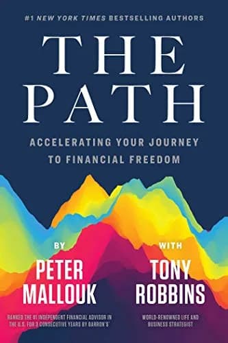 و دانلود نسخه کامل کتاب زبان اصلی The Path: Accelerating Your Journey to Financial Freedom Kindle Edition | دانلود کتاب خارجی