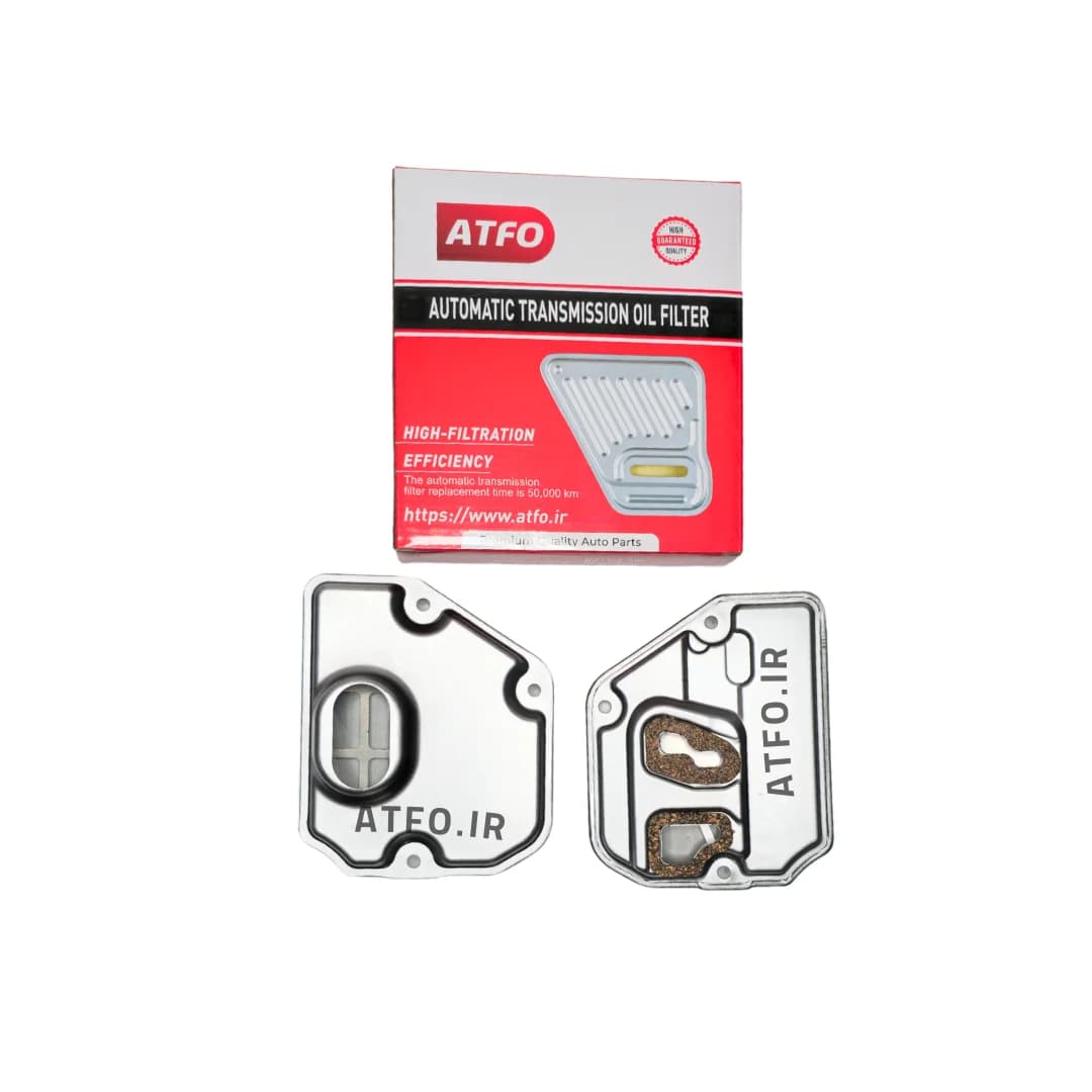 فیلتر روغن گیربکس بسترن B50 و B50F/بورگوارد BX7 اتوماتیک (کد ATFO-FW038)