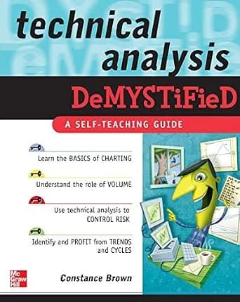 و دانلود نسخه کامل کتاب زبان اصلی Technical Analysis Demystified: A Self-Teaching Guide | دانلود کتاب خارجی
