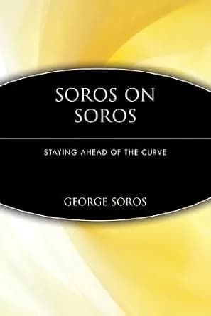 و دانلود نسخه کامل کتاب زبان اصلی Soros on Soros: Staying Ahead of the Curve | دانلود کتاب خارجی