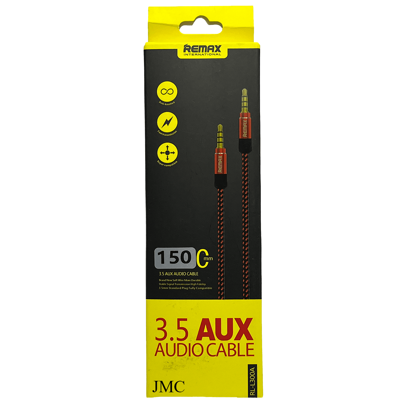کابل AUX ریمکس RL-L300