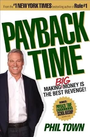 و دانلود نسخه کامل کتاب زبان اصلی Payback Time: Making Big Money Is the Best Revenge! | دانلود کتاب خارجی