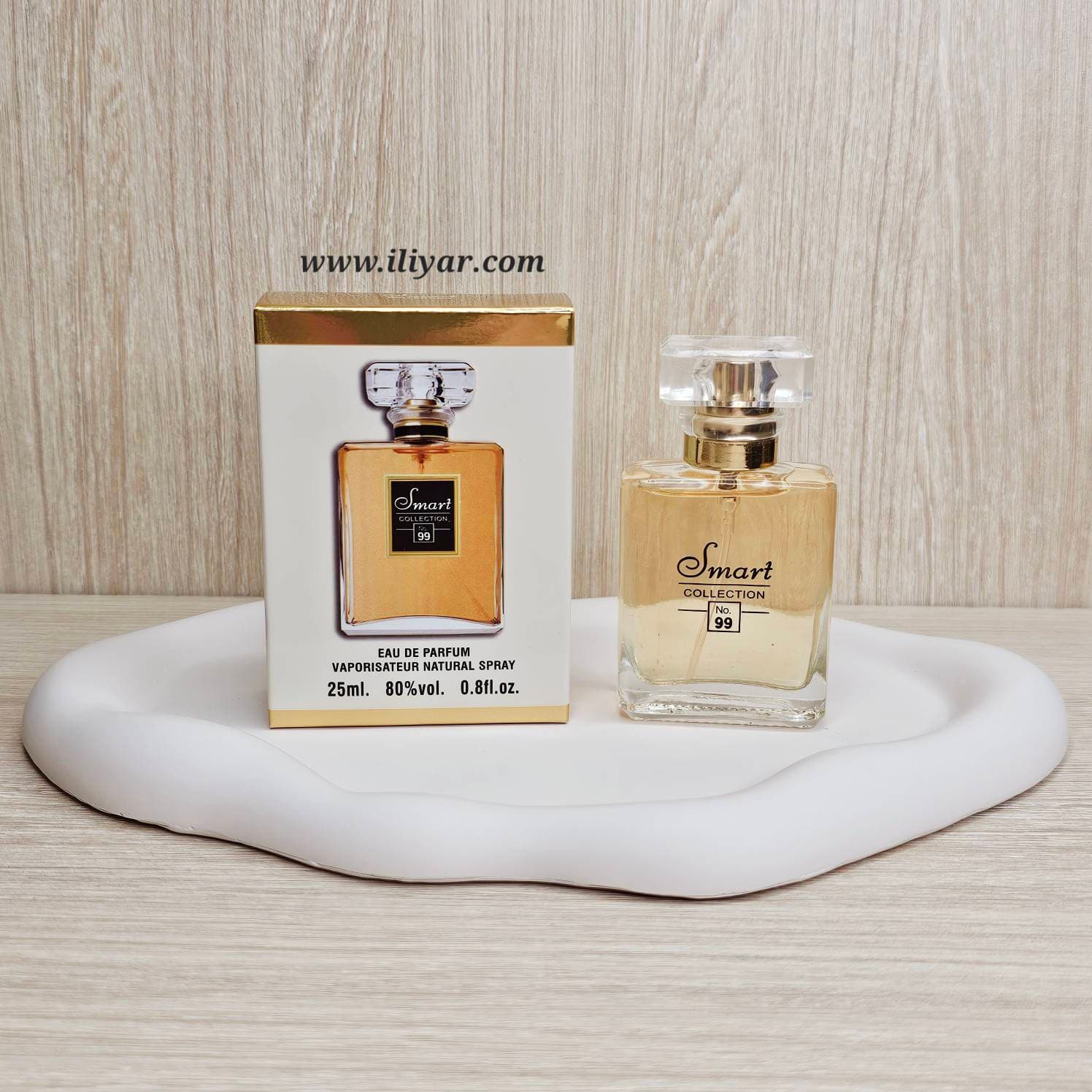 عطر ادکلن کوکو شنل مادمازل زنانه اسمارت – حجم 25 میل