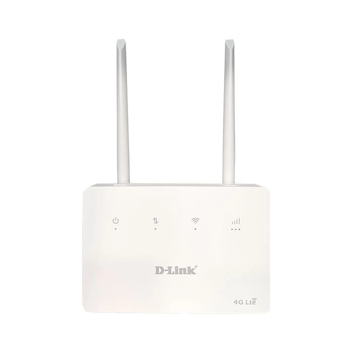 مودم روتر 4G LTE بی سیم N300 دی لینک مدل DWR-M921B