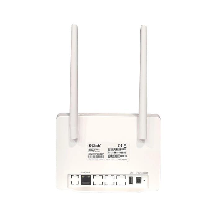 مودم روتر 4G LTE بی سیم N300 دی لینک مدل DWR-M921B — تصویر ۲