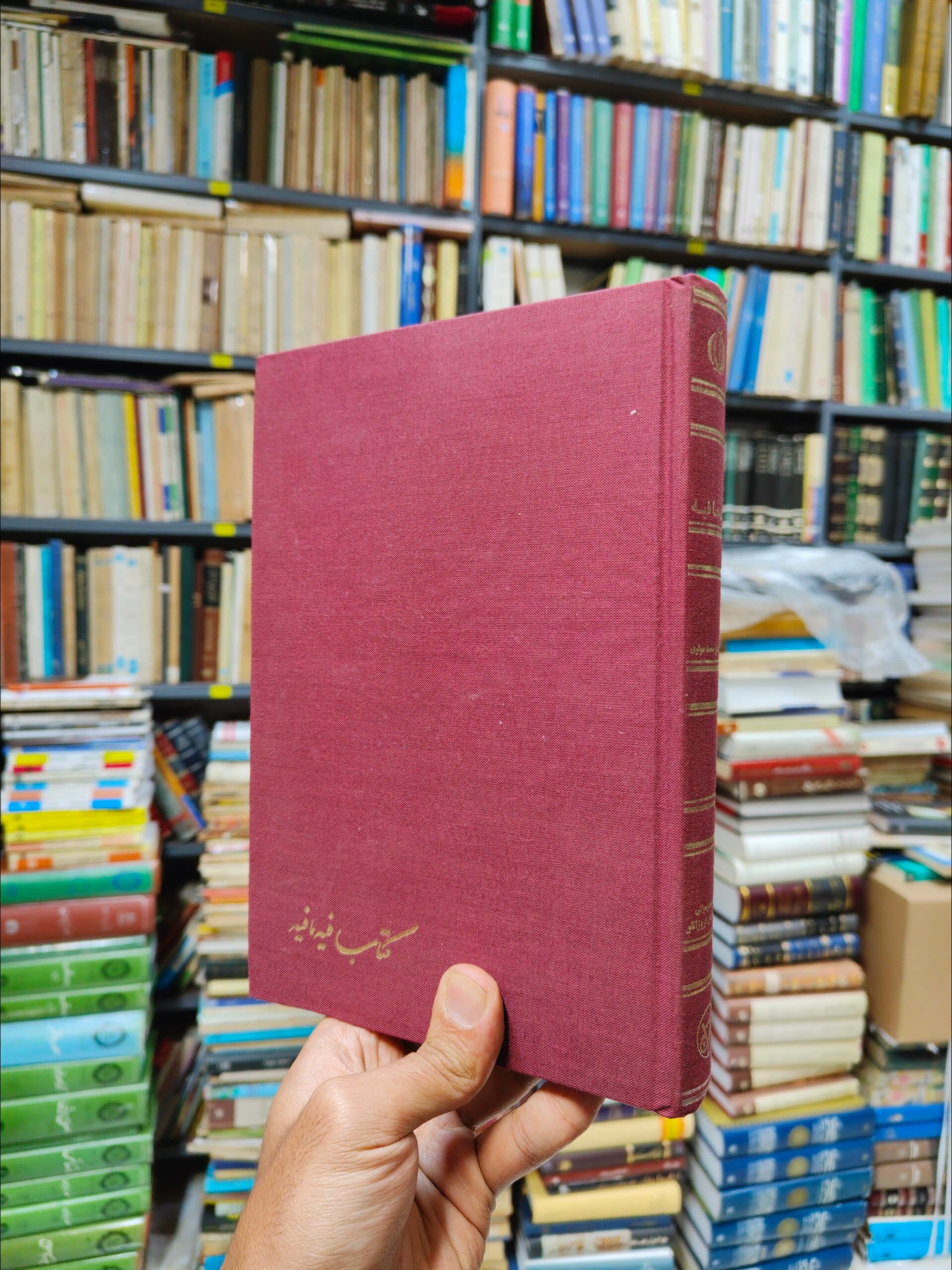 فیه ما فیه