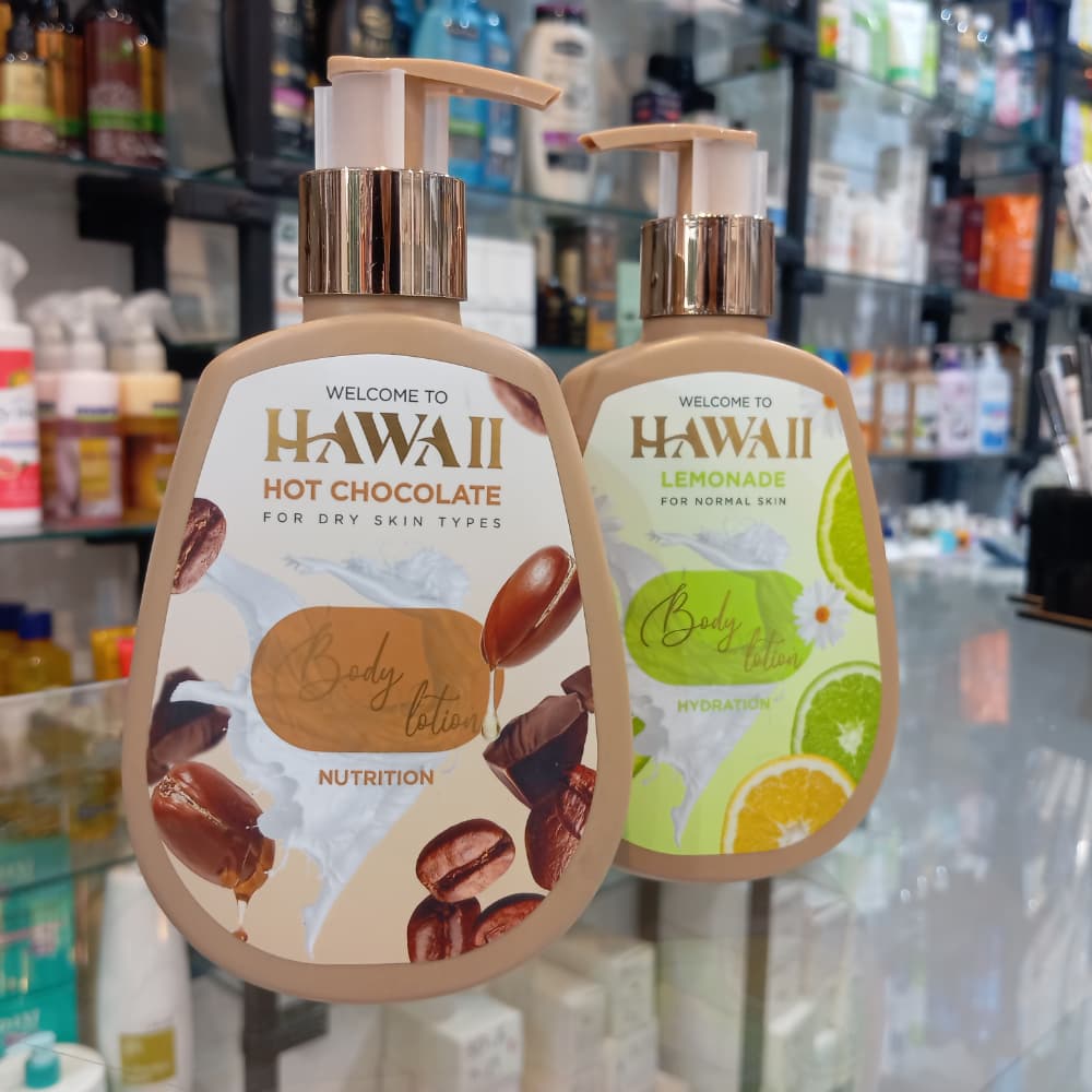 لوسیون بدن هاوایی مناسب پوست خشک Hawaii — تصویر ۲