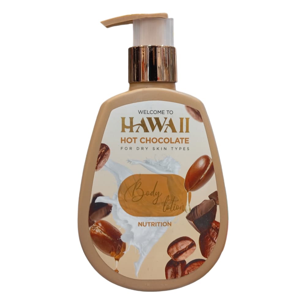لوسیون بدن هاوایی مناسب پوست خشک Hawaii