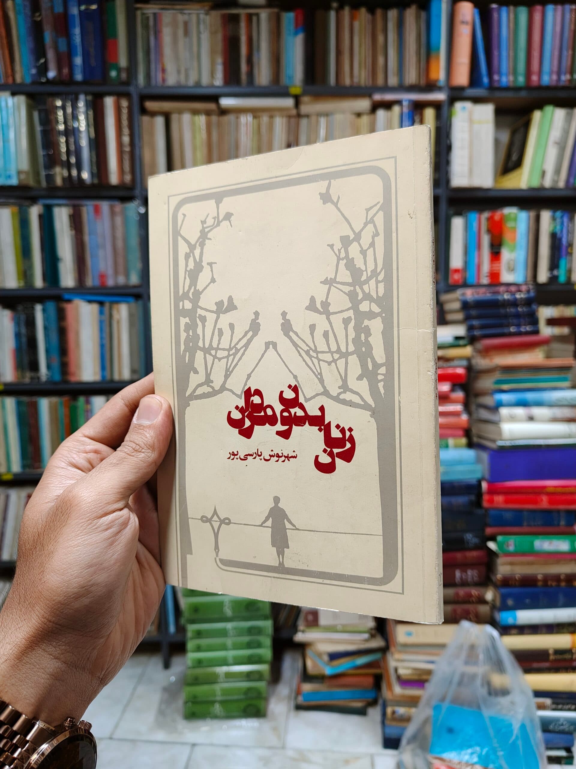 زنان بدون مردان
