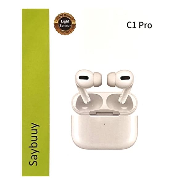 هندزفری بیسیم SAYBUUY مدل C1 PRO 2 — تصویر ۷
