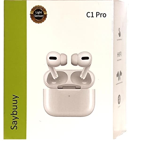 هندزفری بیسیم SAYBUUY مدل C1 PRO 2 — تصویر ۶