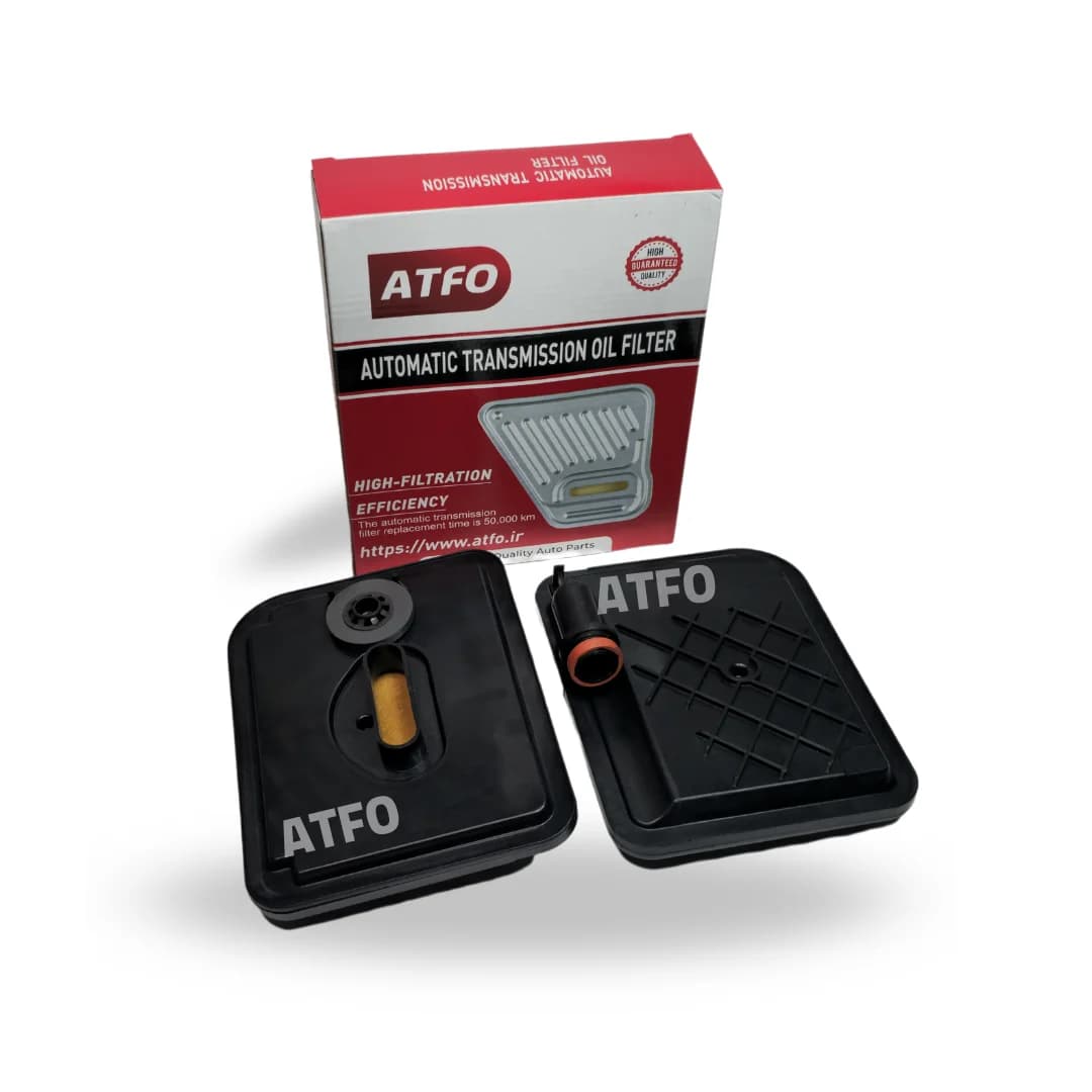 فیلتر روغن گیربکس اتوماتیک چری و ام وی ام ATFO-CH019 | مناسب X33 ، X33S ، آریزو5 ، تیگو5