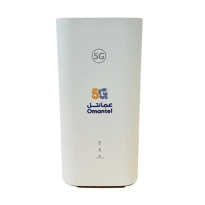 مودم روتر 5G بی سیم و دوباند AX3000 هوآوی مدل H155-381 CPE 5(استوک) — تصویر ۵