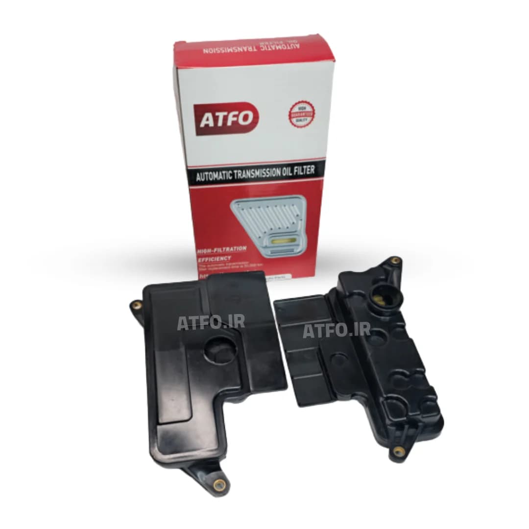 فیلتر روغن گیربکس اتوماتیک تویوتا و لکسوس ATFO‑TL014 مناسب RX350 ،NX200T ،NX300 ،ES350