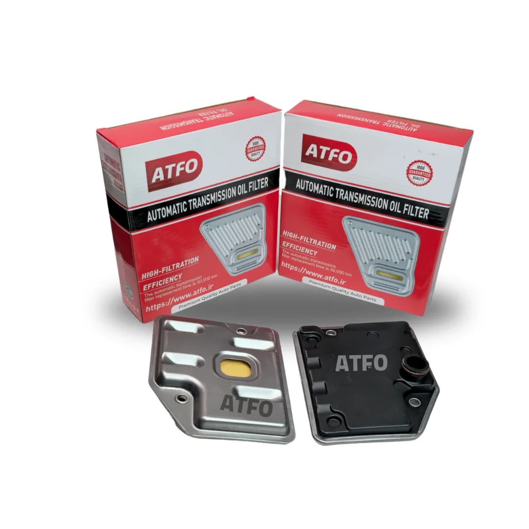 فیلتر روغن گیربکس اتوماتیک X50 لیفان ATFO‑LN039