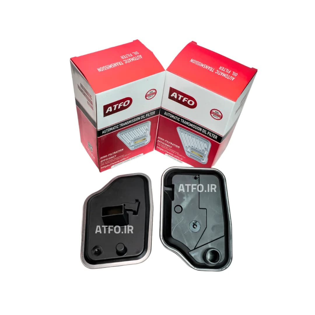 فیلتر روغن گیربکس مزدا اتوماتیک ATFO‑MZ080