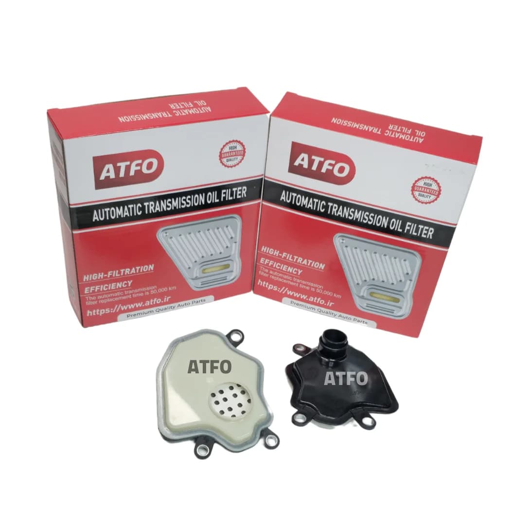 فیلتر روغن گیربکس اتوماتیک فونیکس / ام وی ام / چری ATFO‑CH021