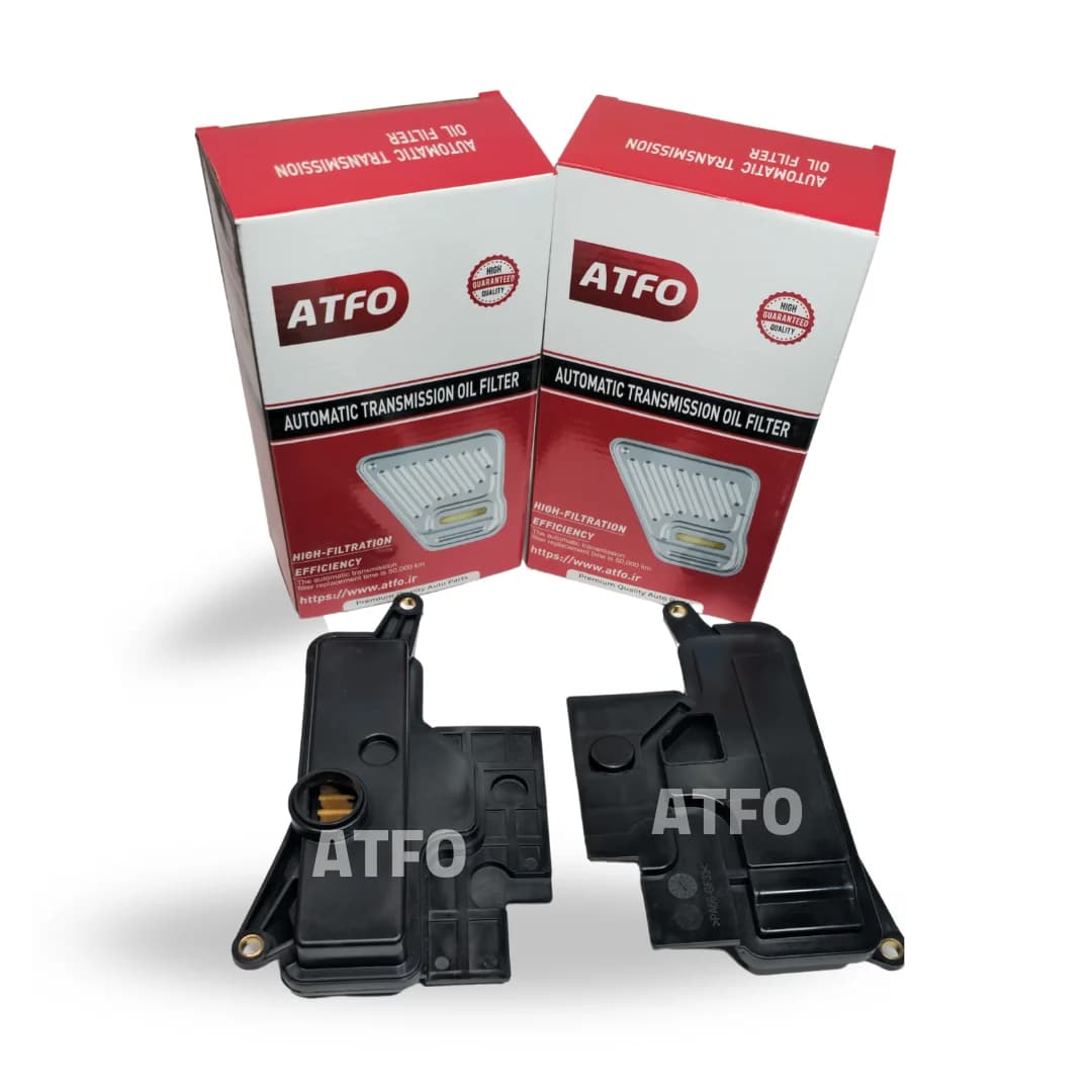 فیلتر روغن گیربکس اتوماتیک تویوتا لکسوس ATFO-TL015