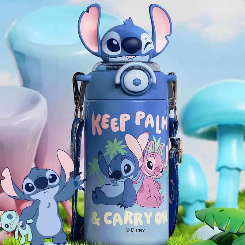 تراول ماگ دیزنی نی‌دار استیچ اورجینال | ماگ Disney Stitch — تصویر ۸