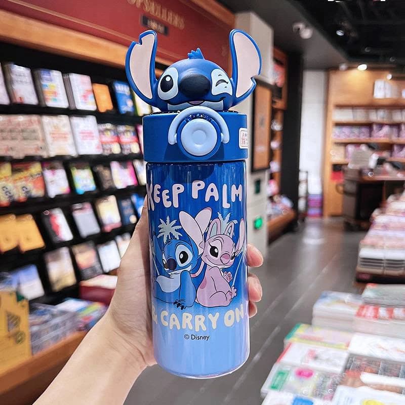 تراول ماگ دیزنی نی‌دار استیچ اورجینال | ماگ Disney Stitch