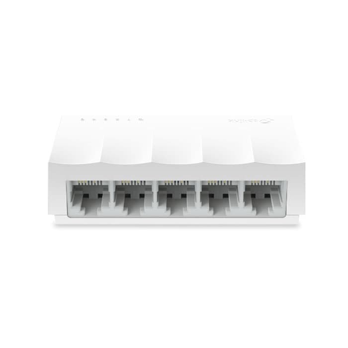 سوئیچ 5 پورت مگابیتی و دسکتاپ تی پی لینک مدل LS1005 — تصویر ۳
