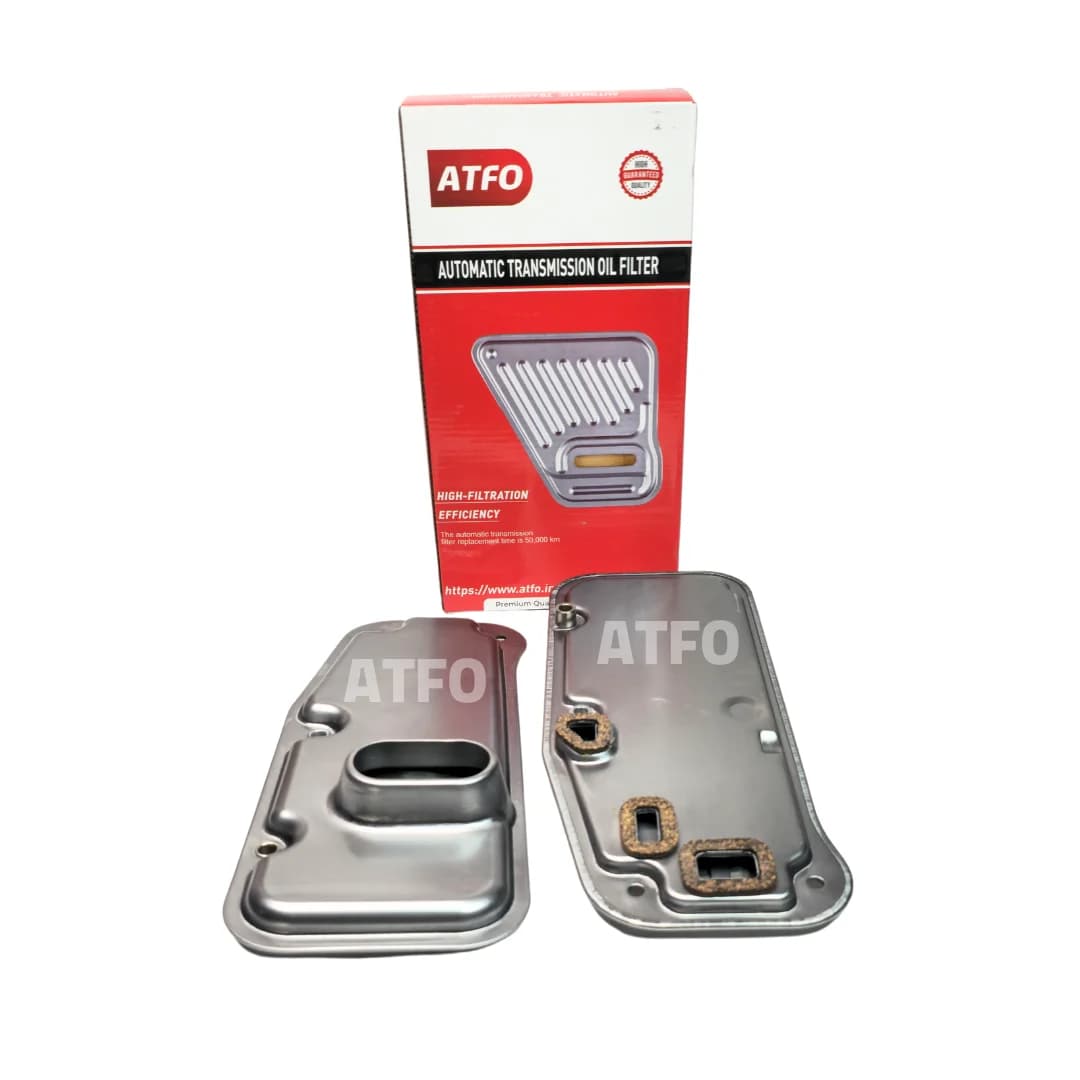 فیلتر روغن گیربکس تویوتا پرادو اتوماتیک ATFO‑TL003
