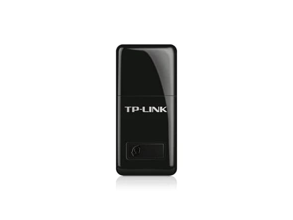 کارت شبکه USB بی‌ سیم 300Mbps تی پی لینک مدل TL-WN823N