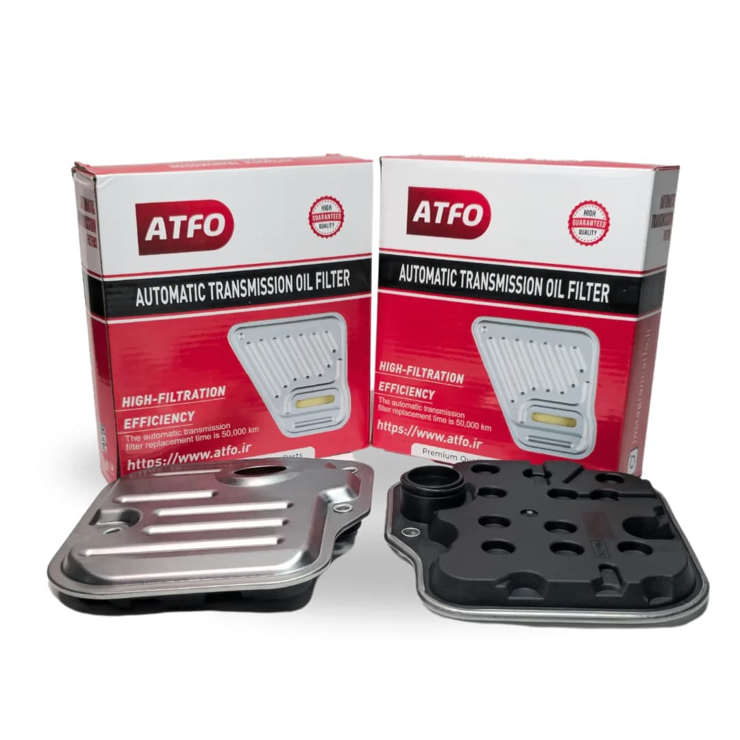 فیلتر روغن گیربکس تویوتا یاریس/کرولا اتوماتیک ATFO‑TL001