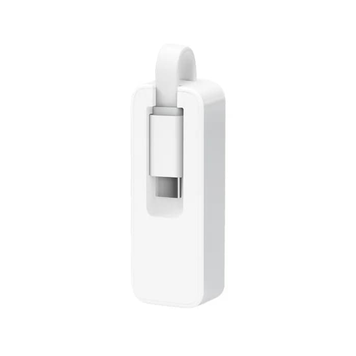 مبدل USB-C به پورت گیگابایت اترنت تی پی لینک UE300C — تصویر ۴