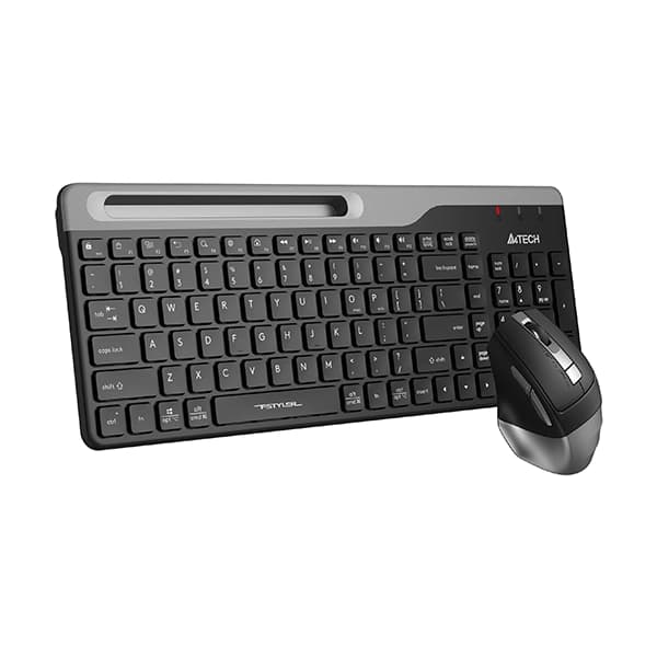 ماوس و کیبورد بی سیم A4TECH FB2535CS — تصویر ۲