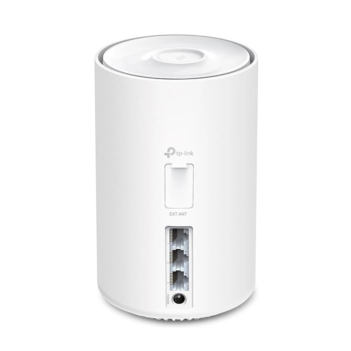 مودم روتر 4G+ LTE بی سیم و دوباند AX1800 تی پی لینک مدل Deco X20-4G — تصویر ۴