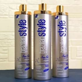 کراتین نانو ژل سکرت 1000 Secret Nano Gel Keratin — تصویر ۲