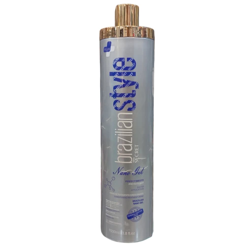 کراتین نانو ژل سکرت 1000 Secret Nano Gel Keratin