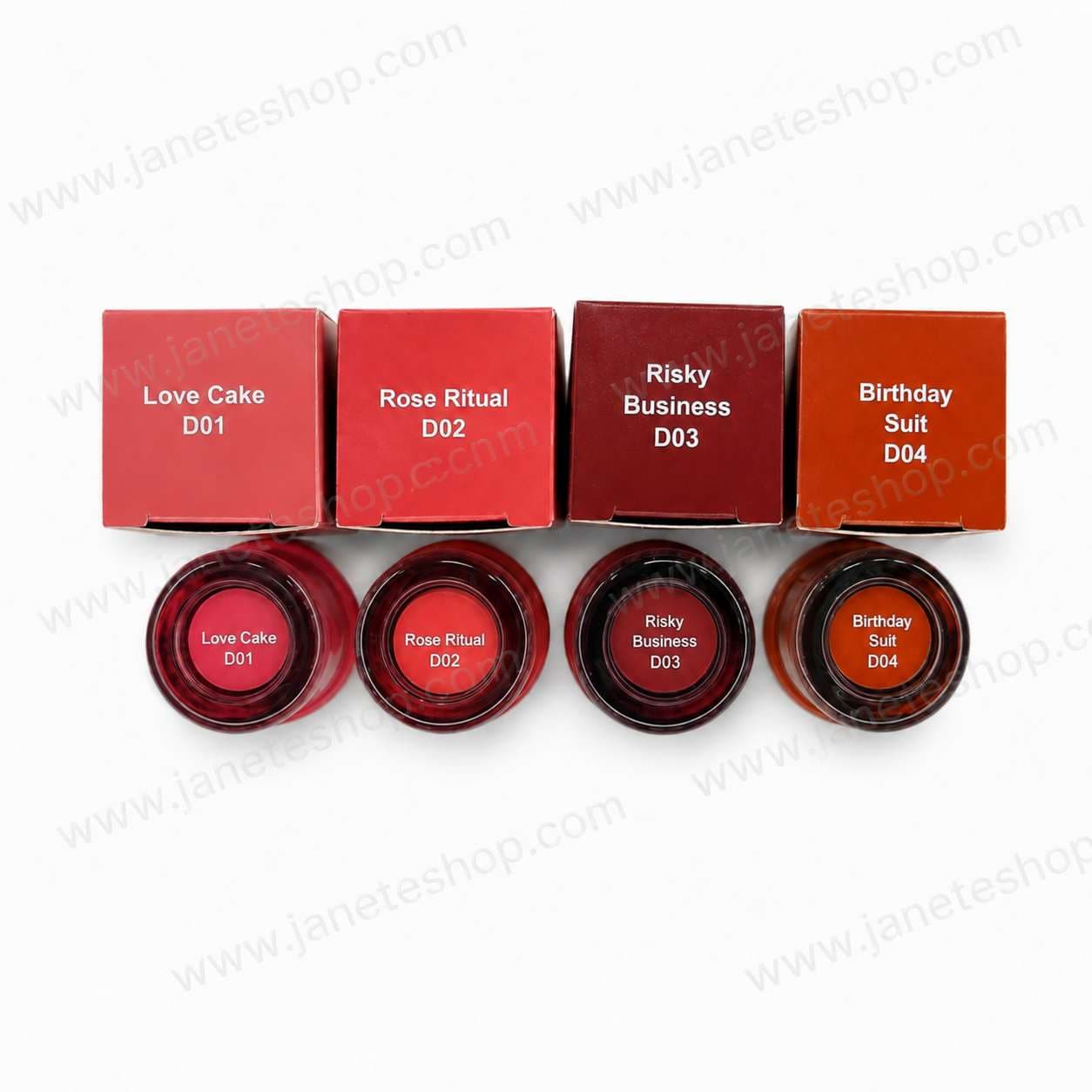 رژگونه مایع 3 کاره دیویو 04 Divio Liquid Blush — تصویر ۳
