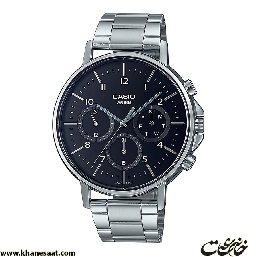 ساعت مچی کاسیو MTP-E321D-1A — تصویر ۱۰