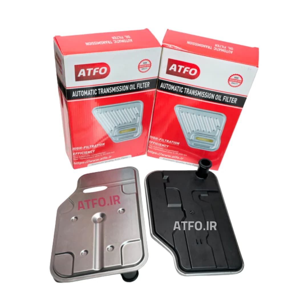 فیلتر روغن گیربکس اتوماتیک بنز ATFO-BZ056
