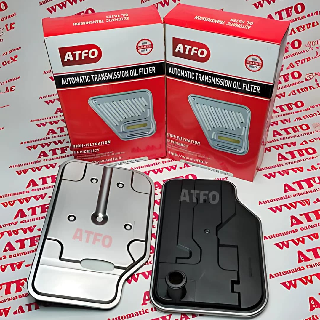 فیلتر روغن گیربکس اتوماتیک بنز ATFO-BZ056 — تصویر ۳