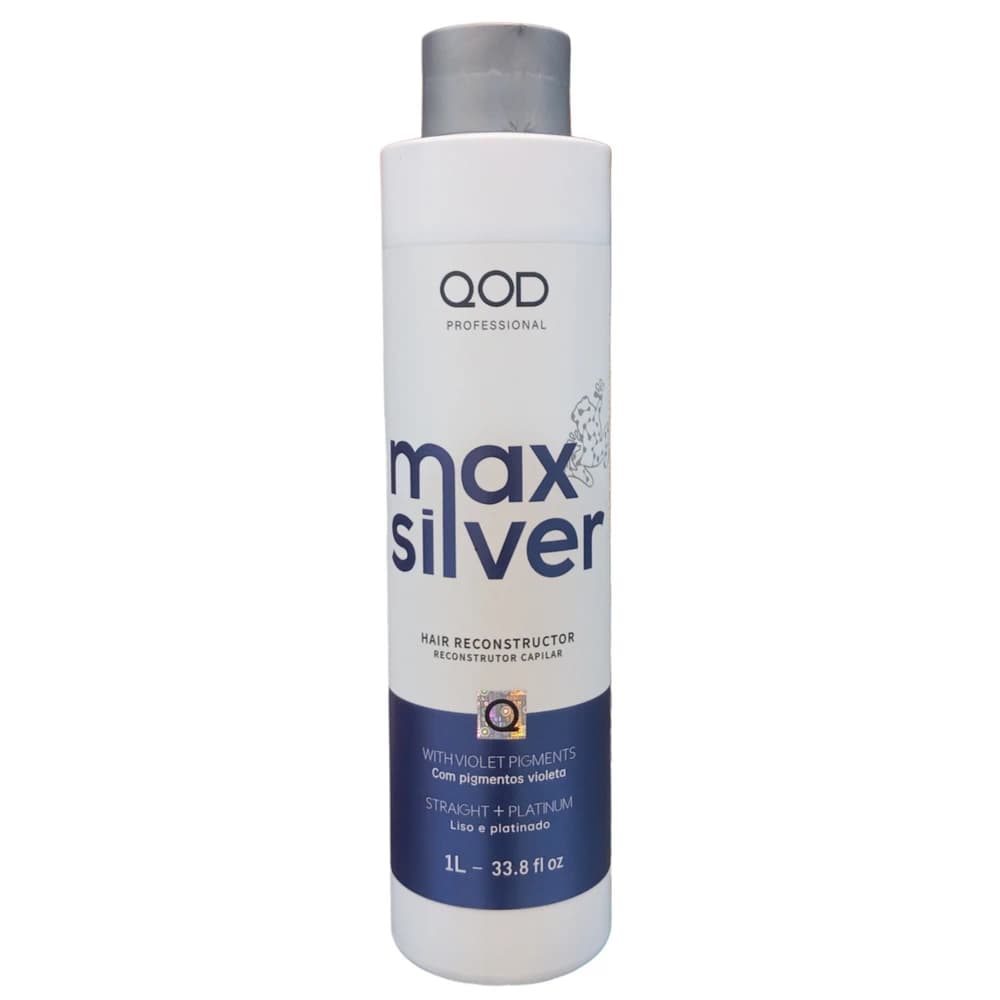 کراتین هیدروتین (بستر ساز ) مکس سیلور Max Silver
