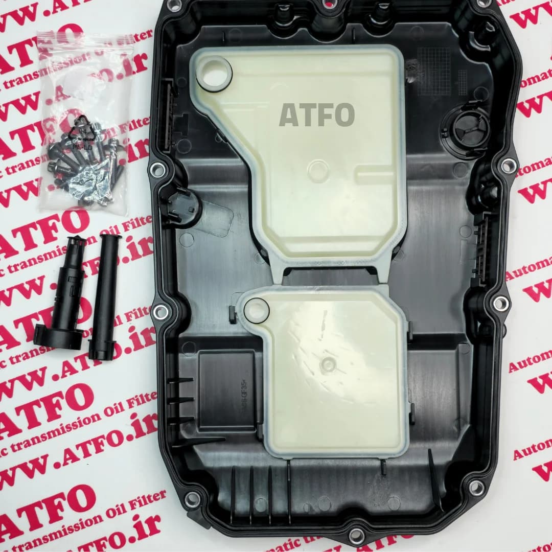 فیلتر روغن گیربکس اتوماتیک E-C 2017-2019 BENZ/بنز ATFO-BZ061 — تصویر ۳