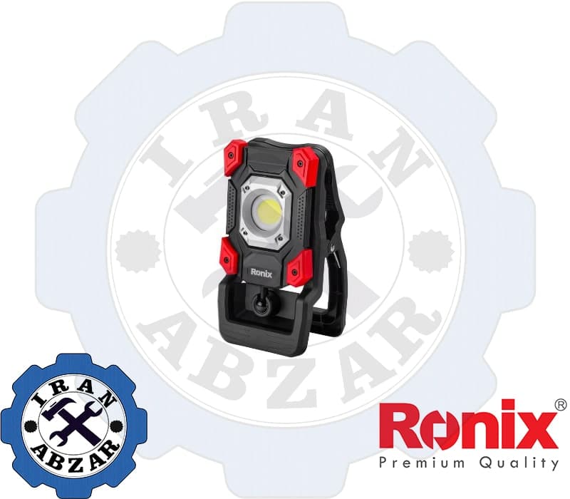 نورافكن Spider رونیکس مدل RH-4211